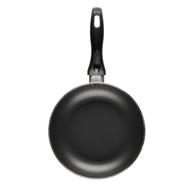 Stekepanne med keramisk belegg sort 20cm