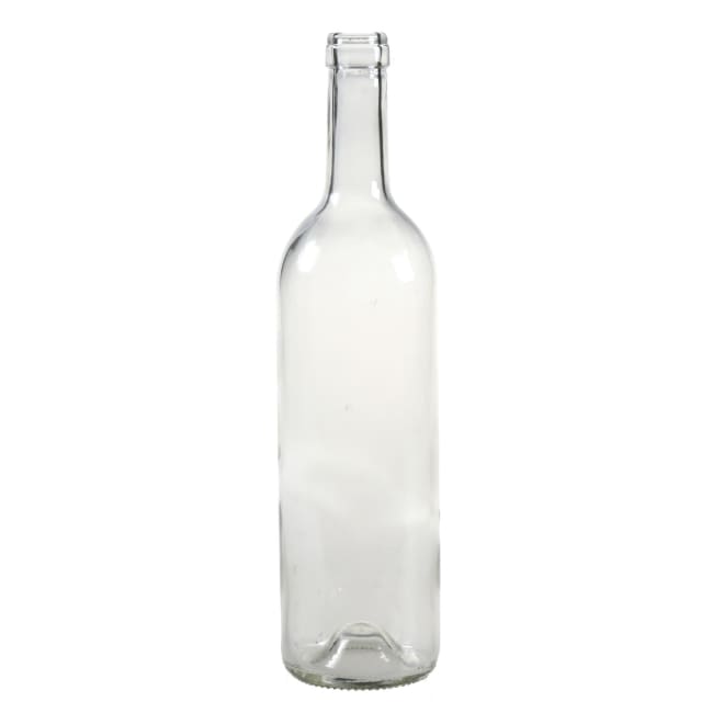 Glassflaske 0,75L 12pk