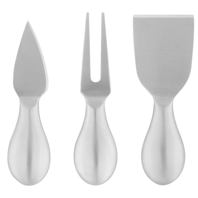 Ostekniver sett a 3 i gaveeske