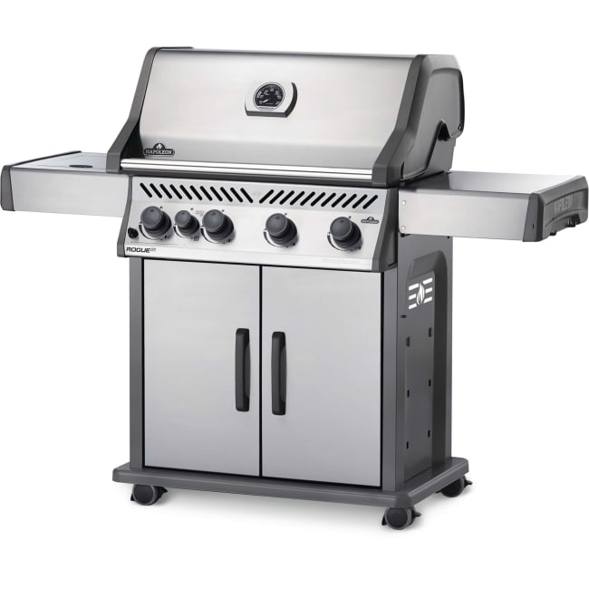 Gassgrill Rogue XT 525 blank Napoleon (RXT525SIBPSS)