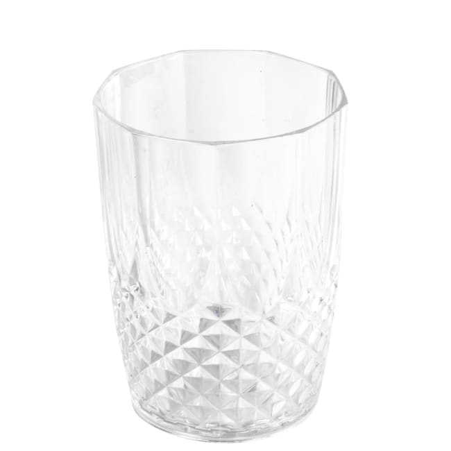 Drikkeglass krystalleffekt ps 6x200ml