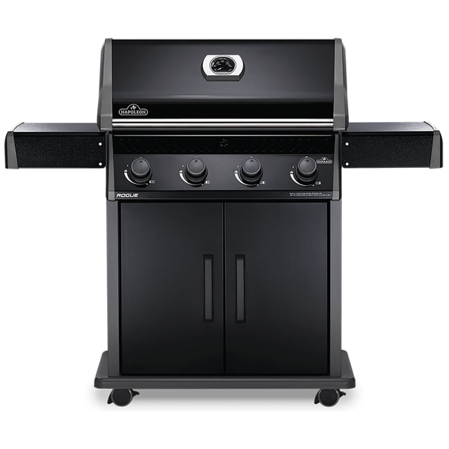 Gassgrill Rogue 525 SORT Napoleon (R525PK)