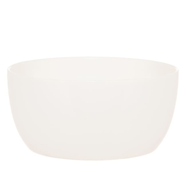 Bolle hvit 15cm Maku