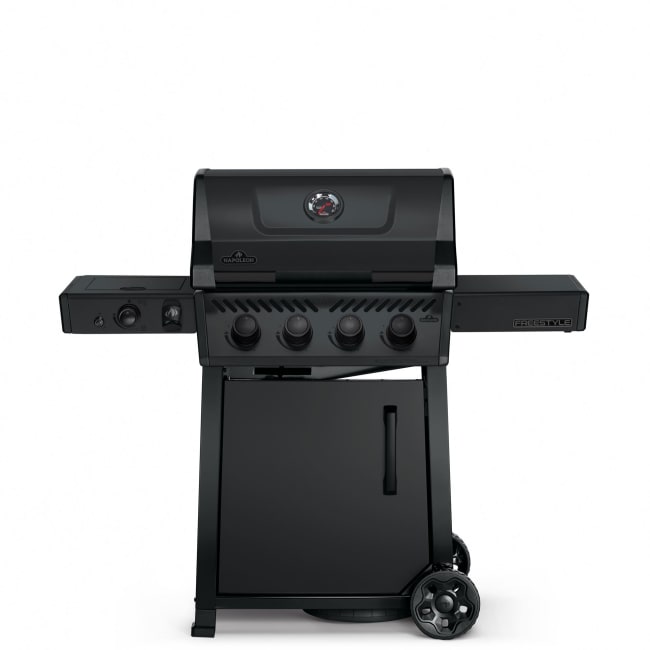 Gassgrill Phantom F425 med infrarød sidebrenner Napoleon (F425DSIBPK-NO)