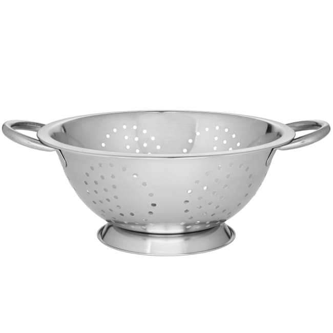 Dørslag stål 24cm Maku
