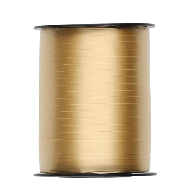 Gavebånd gull 10mmx250m