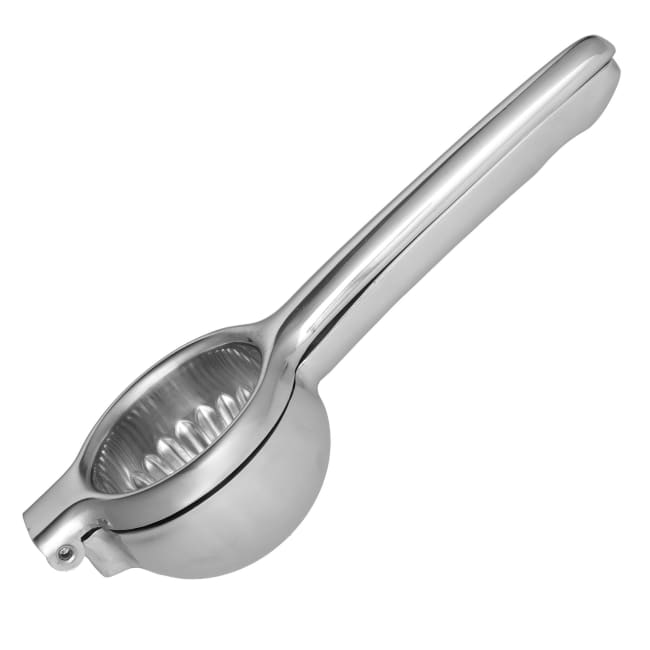 Sitruspresse rustfritt stål 22 cm