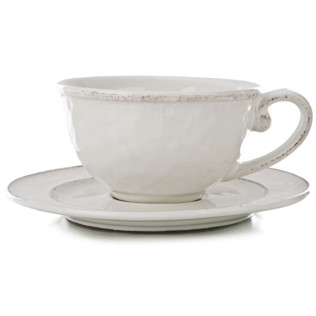 Madame kopp med skål