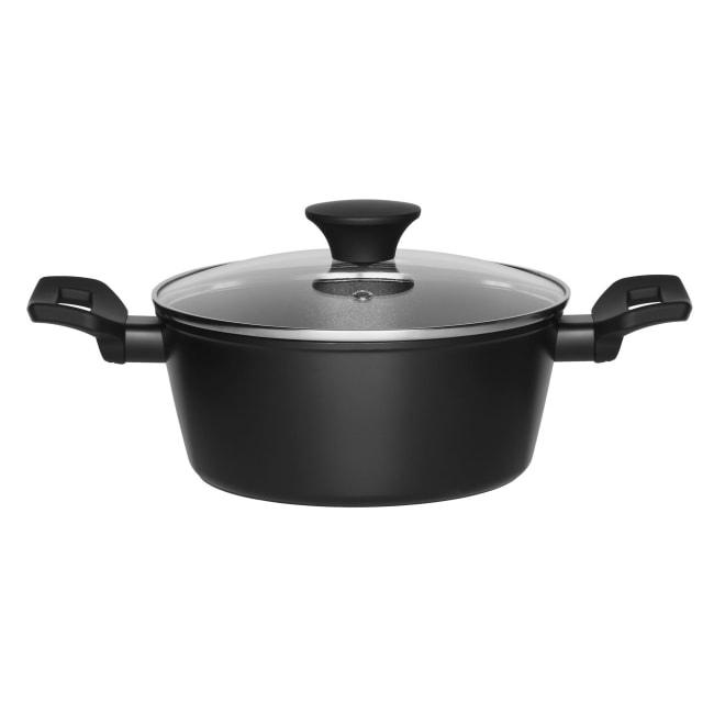 Gryte med lokk 2,2L 20 cm