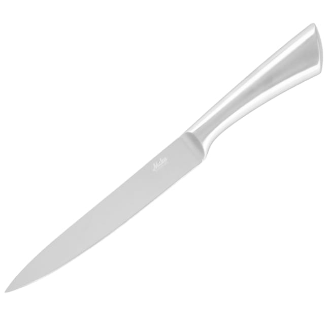 Kjøkkenkniv Basic stål 34 cm