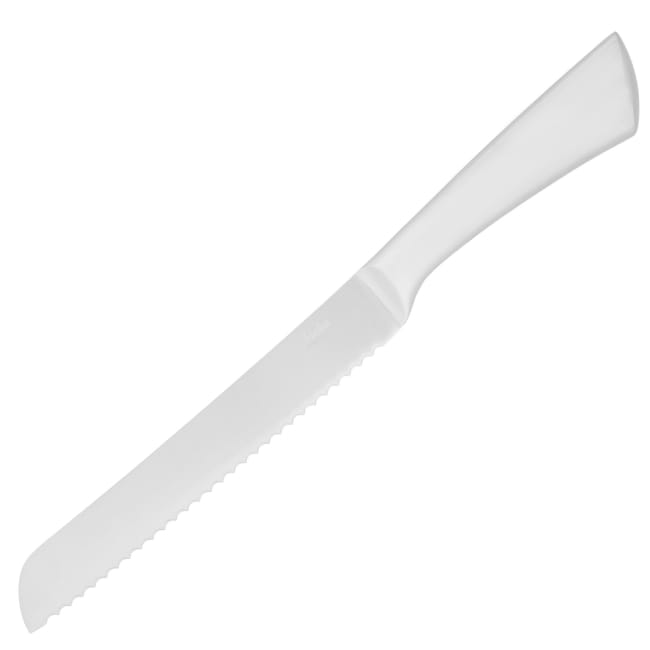 brødkniv Basic stål 34 cm