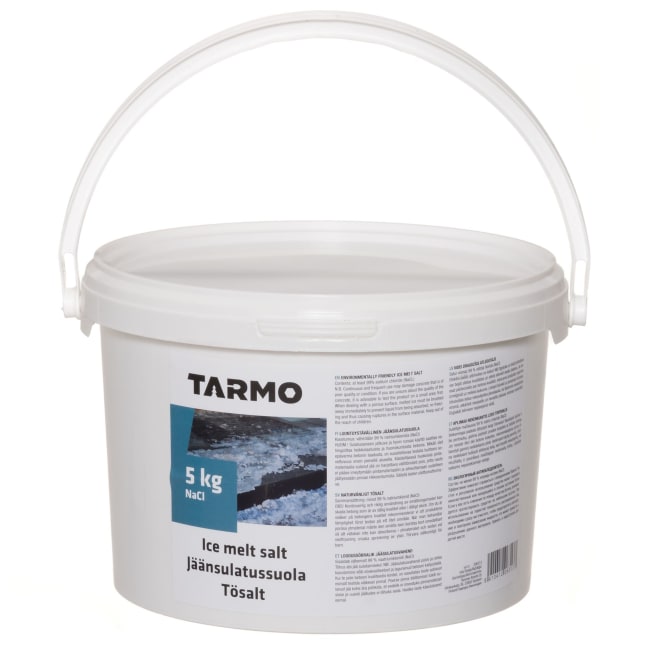 Issmelter bøtte 5kg