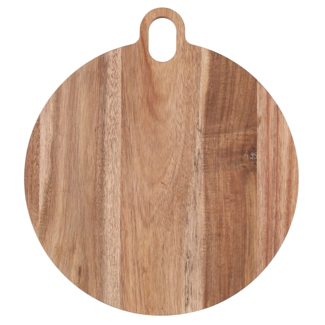 Skjære-/serveringsbrett Ø 30 cm