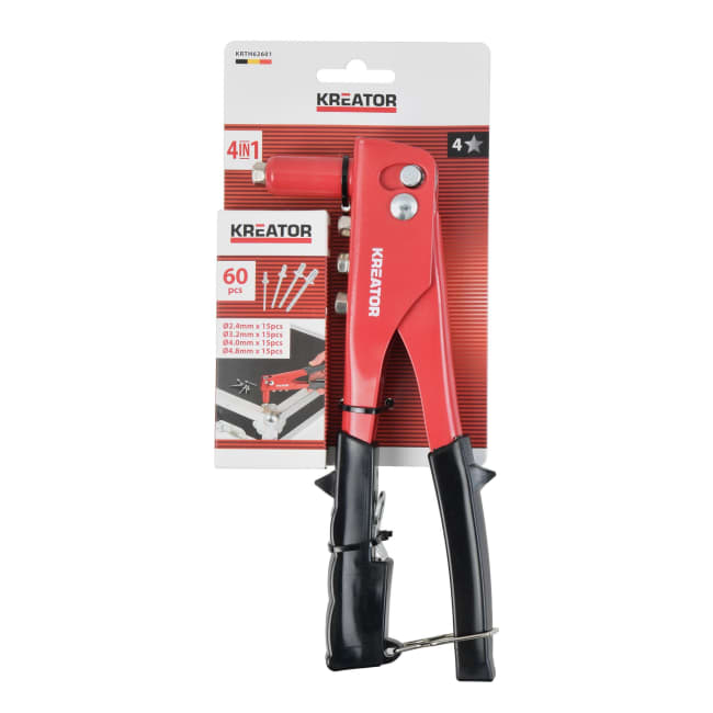 Popnagle sett 60 deler Ny