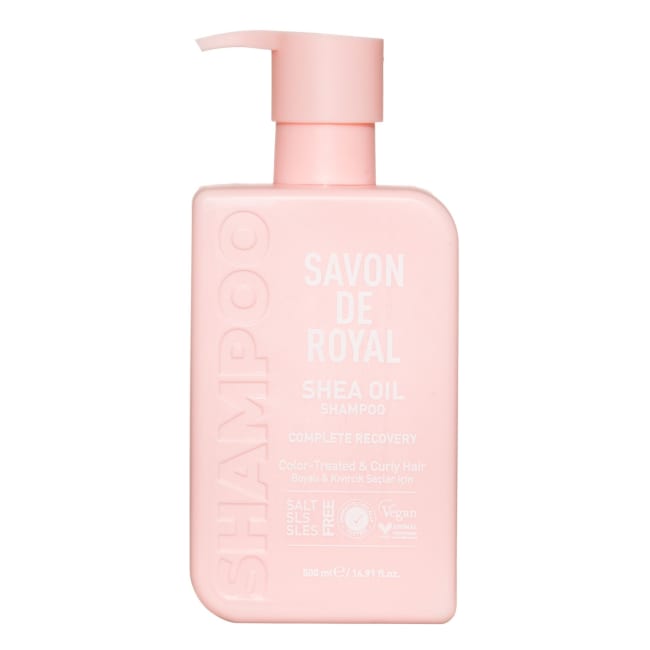 Shampo Miracle Shea Oil Complete 500 ml