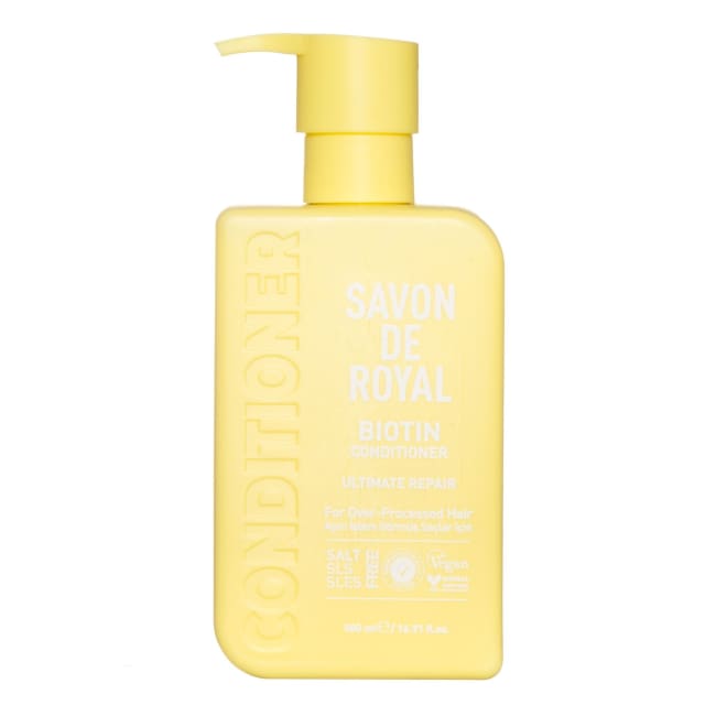 Balsam Miracle Biotin Ultimate Repair 500 ml