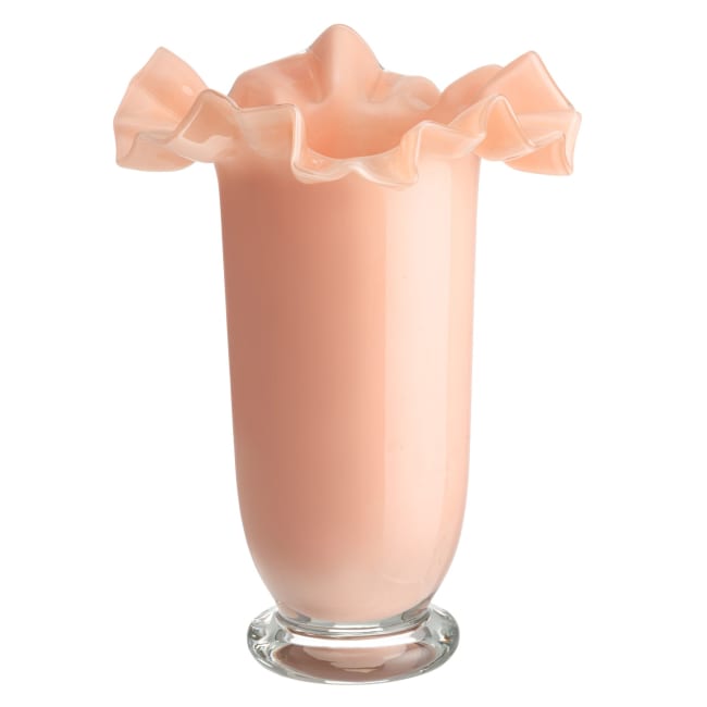 Vase Solja Fersken 23 cm