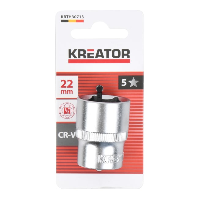 Pipe 22 mm Kreator Ny