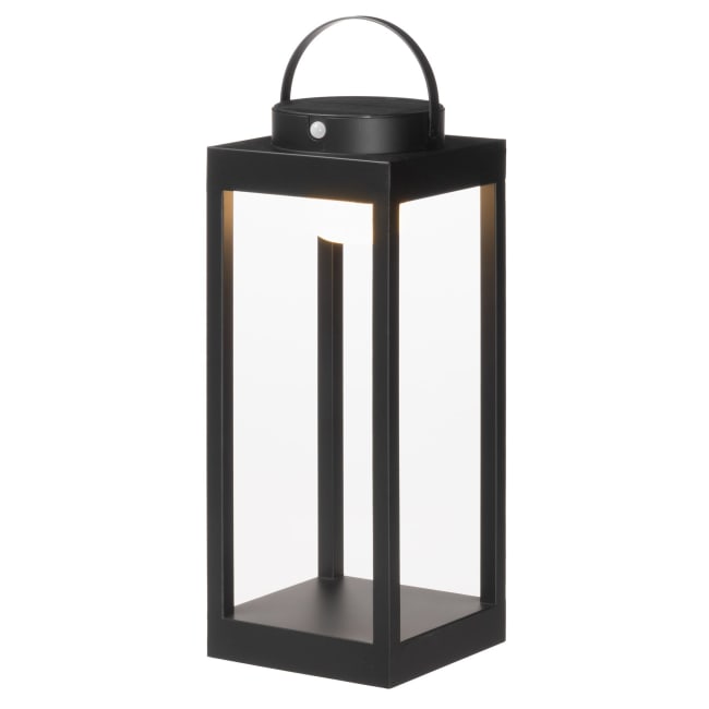 Lykt Led Oppladbar 40,5 cm