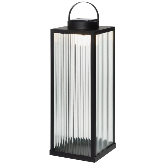 Lykt Led Oppladbar 55 cm