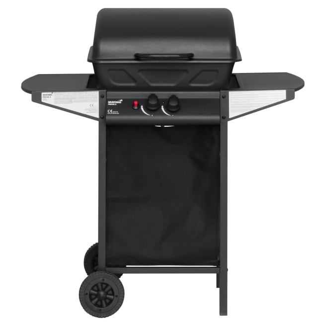 Gassgrill Pecos 2