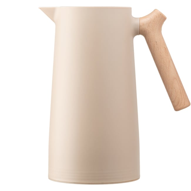Termokanne Beige 1 L