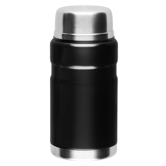 Mattermos sort matt 0,75L