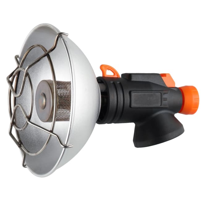 Gassvarmer campingmodell 1kW