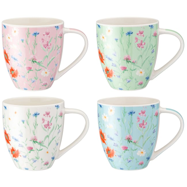 Krus Floreo 49,5 cl Assortert