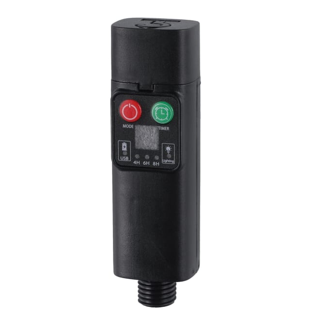 strømforsyning oppladbar 3,7 V 1800 mAh for 24–31 V