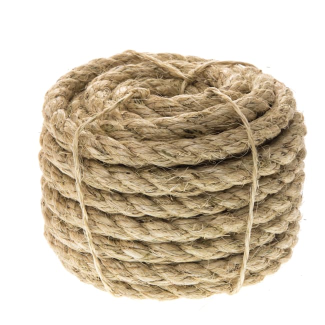 tau Sisal 16 mm x 10 m