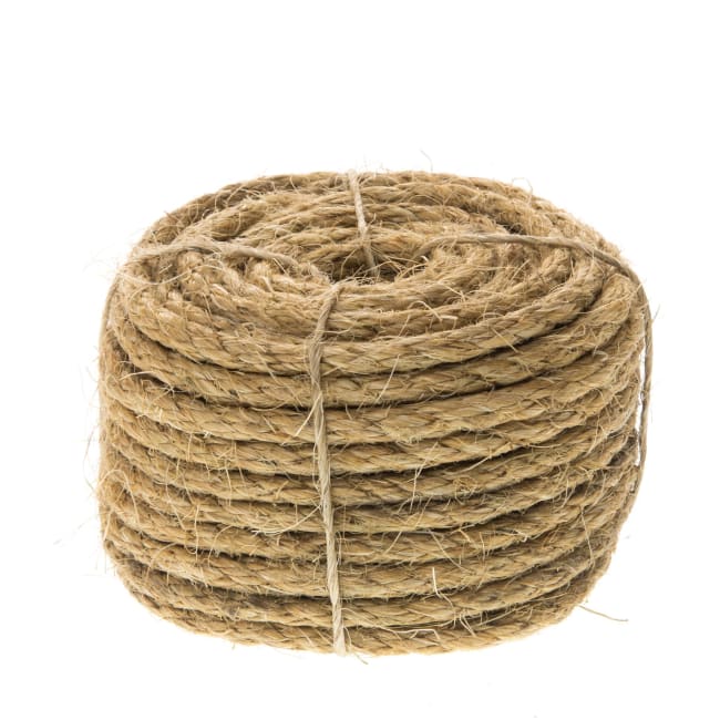 tau Sisal 8 mm x 20 m