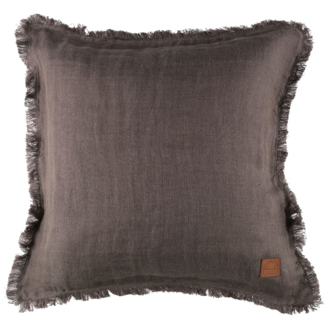 Putetrekk Aarni 50x50 cm brun