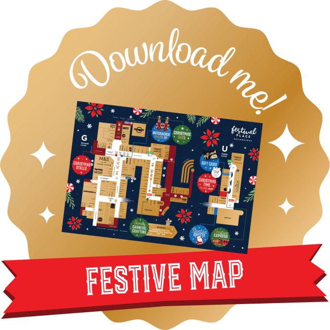 Festive Map