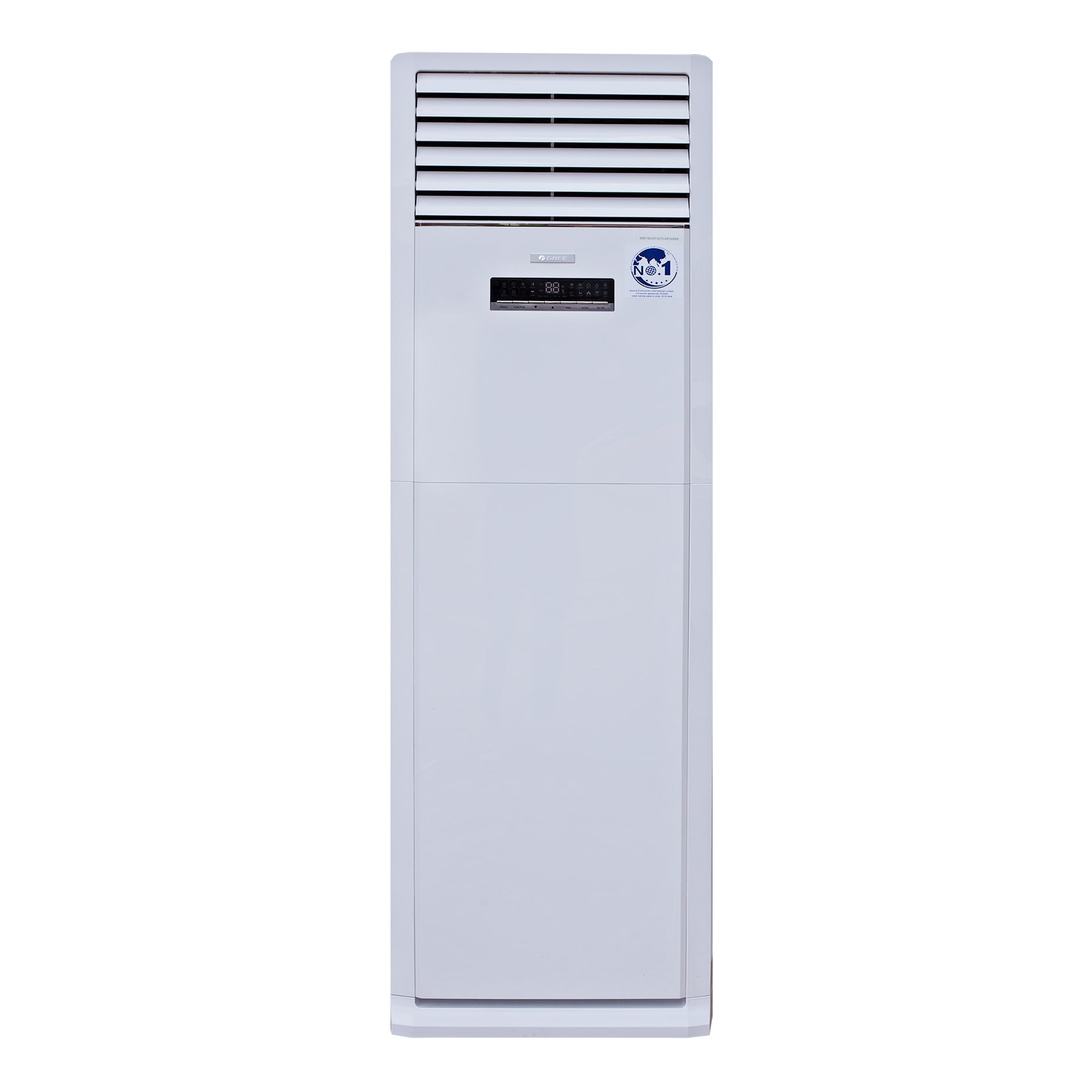 Gree 2.5HP R410a Inverter Floor 