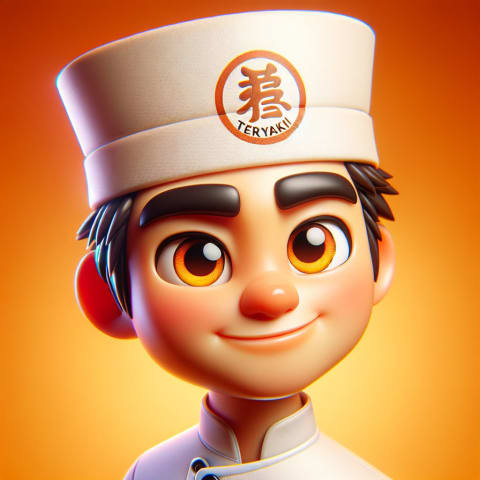 Juicy Teriyaki