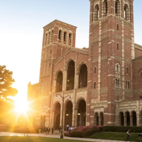 UCLA Welcome Week