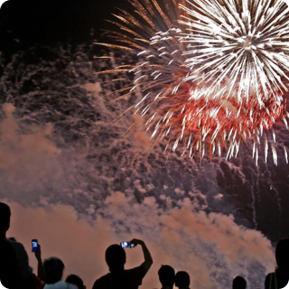 Star Spangled VIP Experience