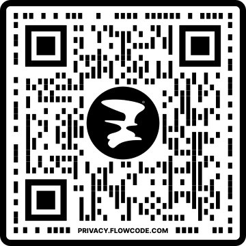 Venue owners QR Code to join flock