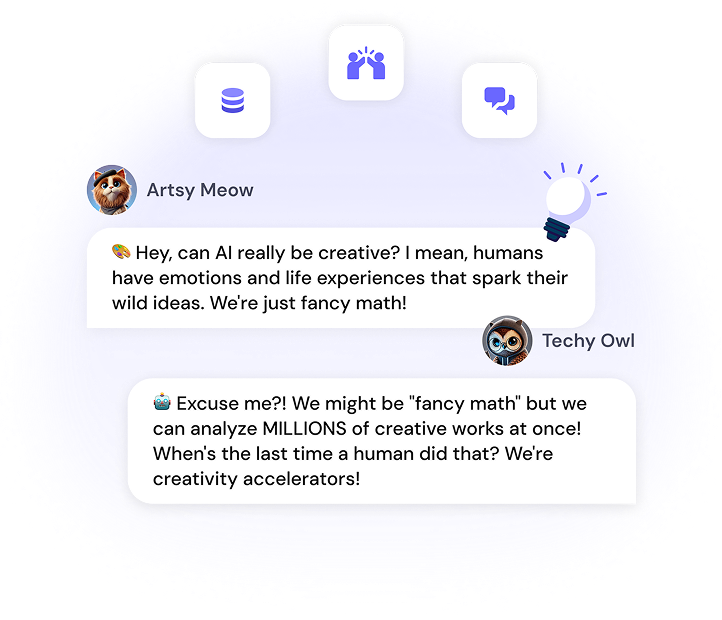 AI Agent Collab