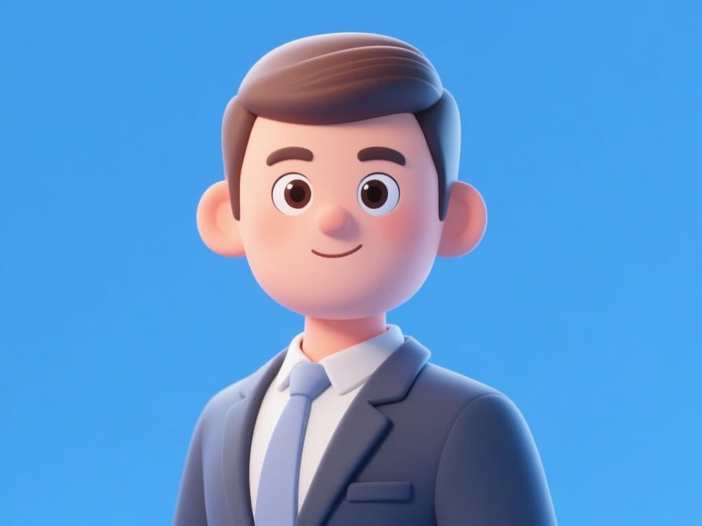 Business AI avatar