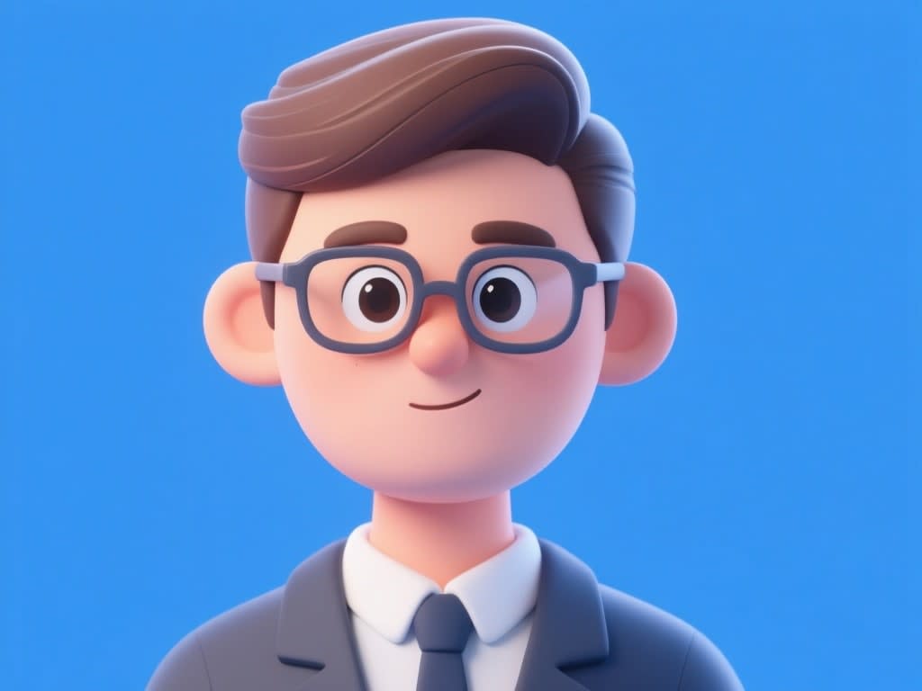 Business AI avatar