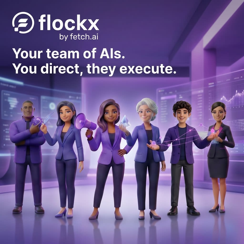 Pricing | flockx - AI Specialists for Your Business - AI Team for Creators