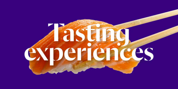 Tasting experiences