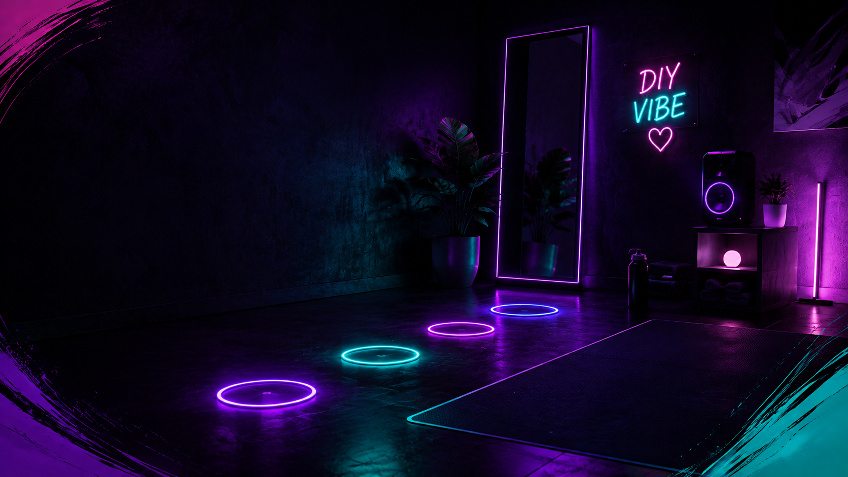 Your First Vibe Mini Routine