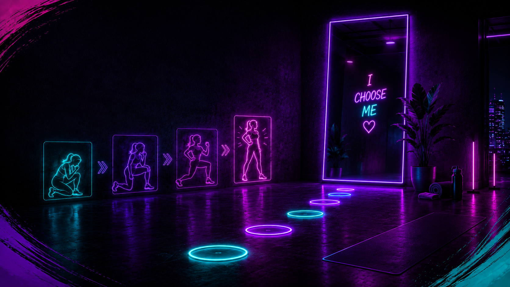 Finding Your Own Level