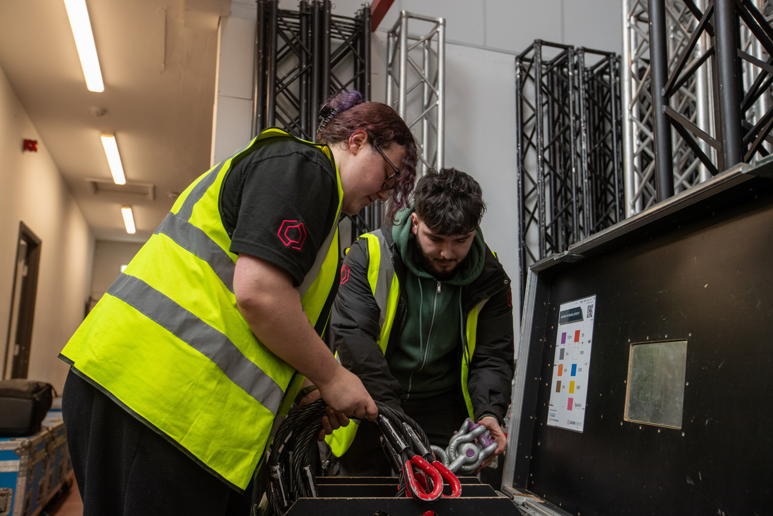 Young people involved in Tees Valley employment support