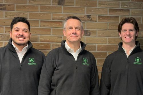 Technology connected with University of Bristol research into more energy-efficient AI hardware