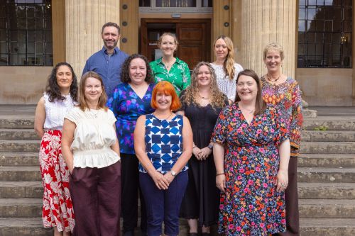 University of Bristol CREATE team recognised in national teaching awards