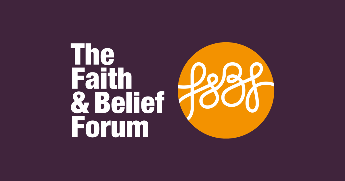 The Faith and Belief Forum logo